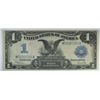 Image 1 : 1899 $1 SILVER CERTIFICATE "BLACK EAGLE"