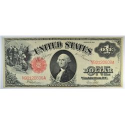 1917 $1 US NOTE