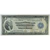Image 1 : 1918 $1 NATIONAL CLEVELAND, OH NOTE