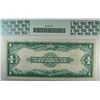 Image 2 : 1923 $1 SILVER CERTIFICATE PCGS 63 PPQ