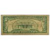 Image 2 : 1934 $5 FDR "HAWAII" NOTE
