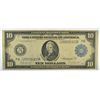 Image 1 : 1914 $10 FEDERAL RESERVE NOTE