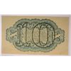 Image 2 : 1863 TEN CENT FRACTIONAL NOTE AU