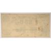 Image 2 : 1864 TWENTY FIVE CENT STATE OF NORTH CAROLINA NOTE
