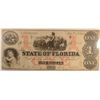 Image 2 : 1864 $1 STATE OF FLORIDA NOTE CGA 20