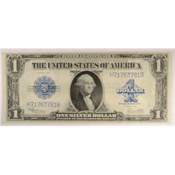 1923 $1 SILVER CERTIFICATE