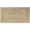 Image 2 : 1861 $2 STATE OF NORTH CAROLINA NOTE CU