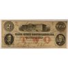 Image 1 : 1861 $2 BANK OF SOUTH CAROLINA NOTE