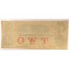 Image 2 : 1861 $2 BANK OF SOUTH CAROLINA NOTE