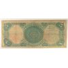 Image 2 : 1907 $5 US NOTE "WOOD CHOPPER"