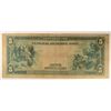 Image 2 : 1914 $5 FEDERAL RESERVE NOTE
