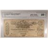 Image 1 : 1861 $10 CONFEDERATE STATES OF AMERICA NOTE CGA 8