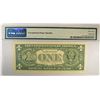 Image 2 : 1981 $1 FEDERAL RESERVE NOTE KANSAS CITY PMG 67 EPQ