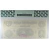 Image 2 : 1854 $3 HOLLISTON BANK, HOLLISTON, MA PCGS PROOF 58  HOLE PUNCH CANCELLED