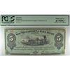 Image 1 : 1873 $5 SOUTH CAROLINA RAIL ROAD CO. CHARLESTON, SC PCGS 67 PPQ