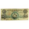 Image 1 : 18__ $1 STATE BANK OF NEW BRUNSWICK, NJ VF/XF