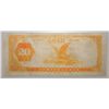 Image 2 : 1882 $20 GOLD CERTIFICATE XF- AU BEAUTIFUL