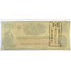 Image 2 : 1862 $100 CONFEDERATE STATES OF AMERICA NOTE