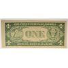 Image 2 : 1935 $1 SILVER CERTIFICATE EXPERIMENTAL "S" NOTE