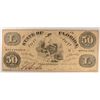 Image 2 : 1861 $50 STATE OF FLORIDA NOTE CGA 25