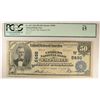 Image 1 : 1902 $50 NATIONAL EMPORIA, KS PCGS 15