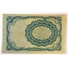 Image 2 : 1874 TEN CENT FRACTIONAL NOTE RED SEAL AU
