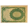 Image 2 : 1874 TEN CENT FRACTIONAL NOTE GREEN SEAL