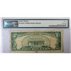 Image 2 : 1929  $5  National currency  FNB VALLEY FALLS KANSAS  PMG20 RARE NOTE