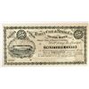 Image 1 : 19-- TWENTY FIVE CENT HAILEY COAL & MINING CO. TRADE NOTE CU