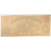 Image 2 : 1862 $1 VIRGINA TREASURY WARRANT NOTE