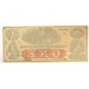 Image 2 : 1862 $1 SOMERSET & WORCESTER SAVINGS BANK NOTE