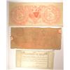 Image 2 : 1864 $4 BANK OF COMMERCE NOTE, 18-- $5 BANK OF GEORGIA NOTE & 18-- $5 CANAL BANK