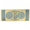 Image 2 : 18-- $5 CITIZENS BANK NOTE