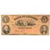 Image 1 : 18-- $5 BANK OF AMERICA NOTE AU