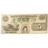 Image 1 : 18-- $5 BANK OF NEW ENGLAND NOTE CU