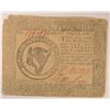Image 1 : 1778 $8 COLONIAL CURRENCY