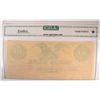Image 2 : 18-- $10 CANAL BANK NOTE CGA 64 *