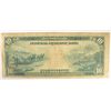 Image 2 : 1914 $10 FEDERAL RESERVE NOTE FINE