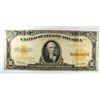 Image 1 : 1922 $10 GOLD CERTIFICATE