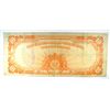 Image 2 : 1922 $10 GOLD CERTIFICATE