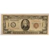 Image 1 : 1934 $20 FEDERAL RESERVE NOTE "HAWAII"