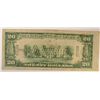 Image 2 : 1934 $20 FEDERAL RESERVE NOTE "HAWAII"