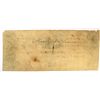 Image 2 : 1837 $100 AUGUSTA INSURANCE & BANKING CO NOTE