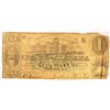Image 1 : 1863 $1 STATE OF ALABAMA NOTE VG