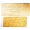 Image 2 : 1863 & 1866 $1 STATE OF NORTH CAROLINA NOTES
