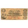 Image 1 : 1867 $1 BANK OF COMMERCE NOTE