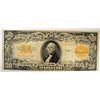 Image 1 : 1922 $20 GOLD CERTIFICATE