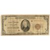 Image 1 : 1929 $20 NATIONAL CLEVELAND, OH