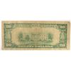 Image 2 : 1929 $20 NATIONAL CLEVELAND, OH