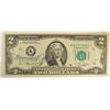 Image 1 : 1976 $2 FEDERAL RESERVE NOTE "STAR" SIGNED